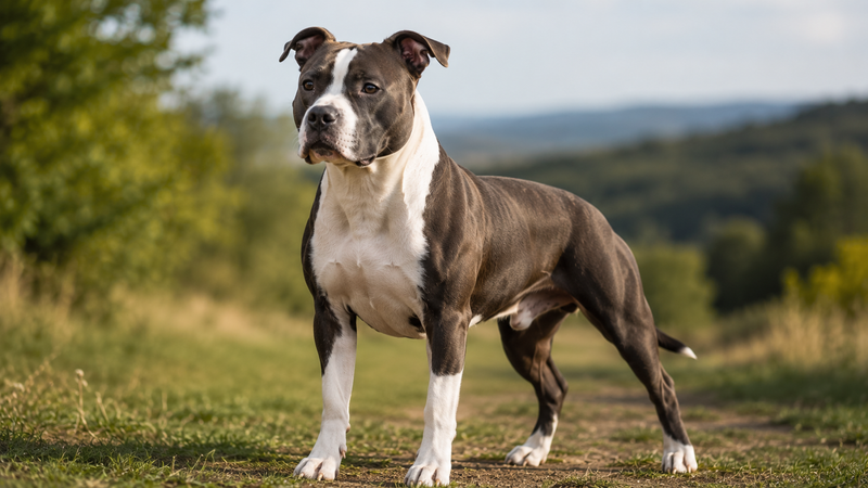 American Staffordshire Terrier