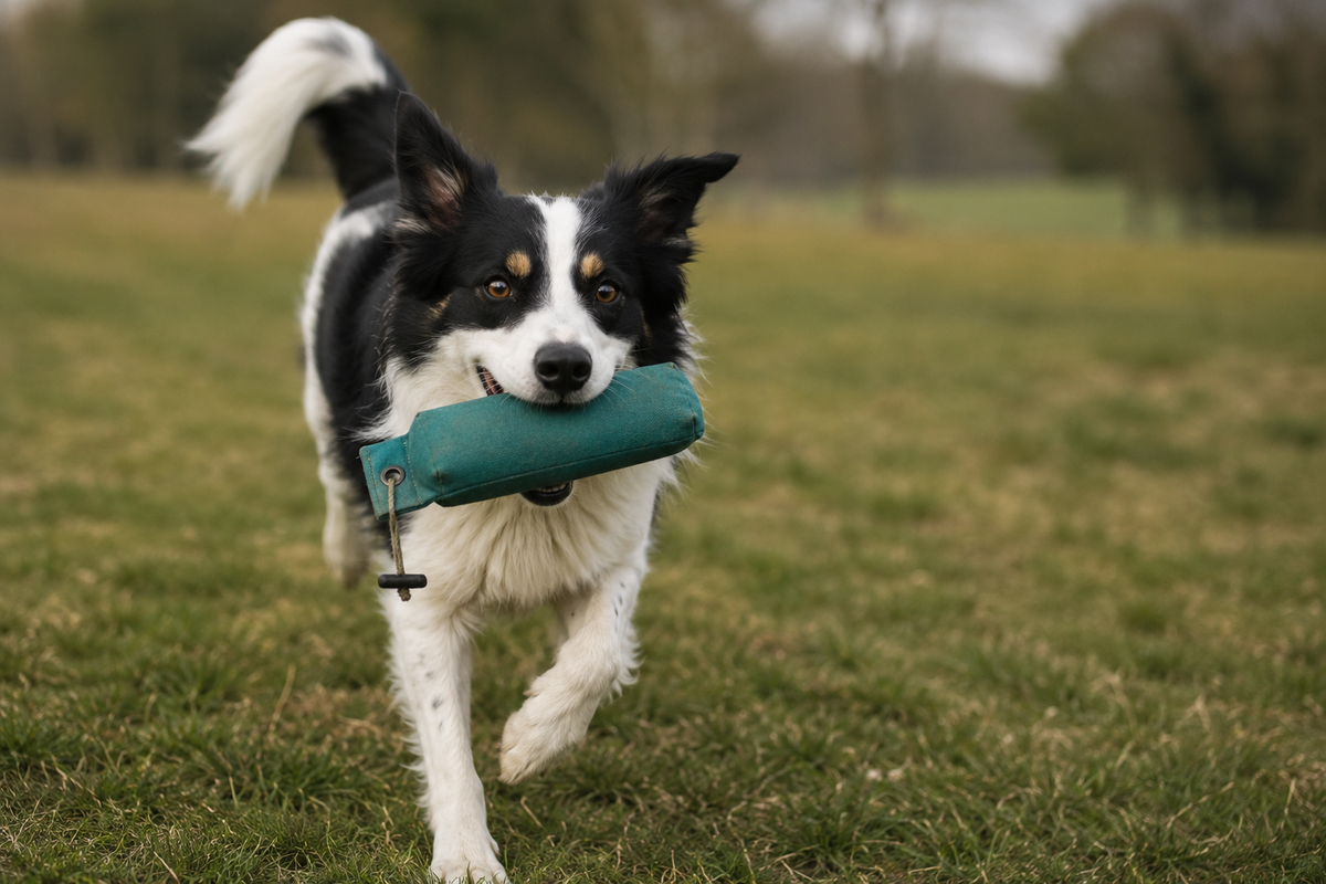 Apportieren beibringen – Schritt für Schritt für jeden Hund