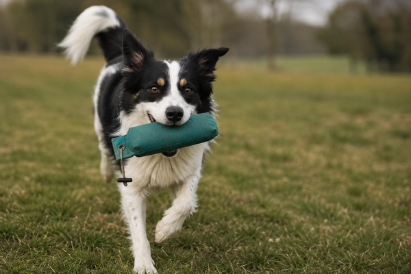 Apportieren beibringen – Schritt für Schritt für jeden Hund