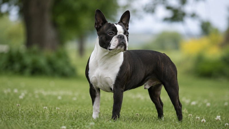 Boston Terrier