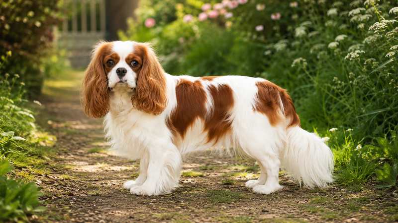 Cavalier King Charles Spaniel