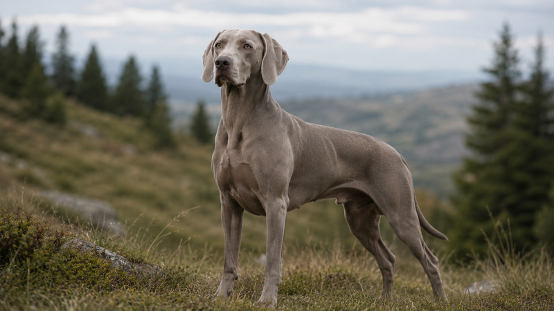 Weimaraner