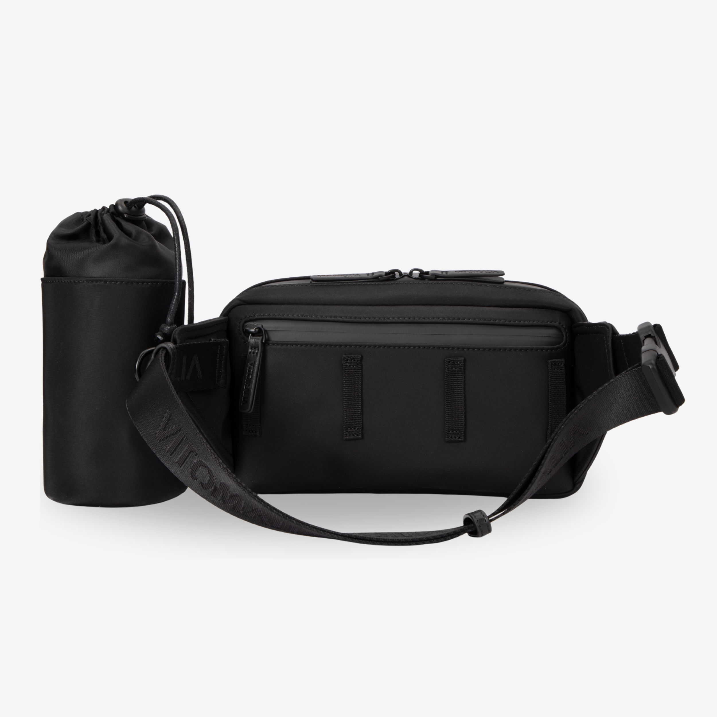 Gassi Bauchtasche - Schwarz