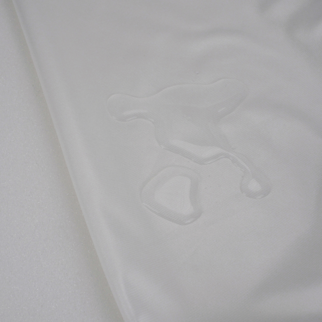 Orthopädisches Donut Hundebett – RePET Teddy in Grau