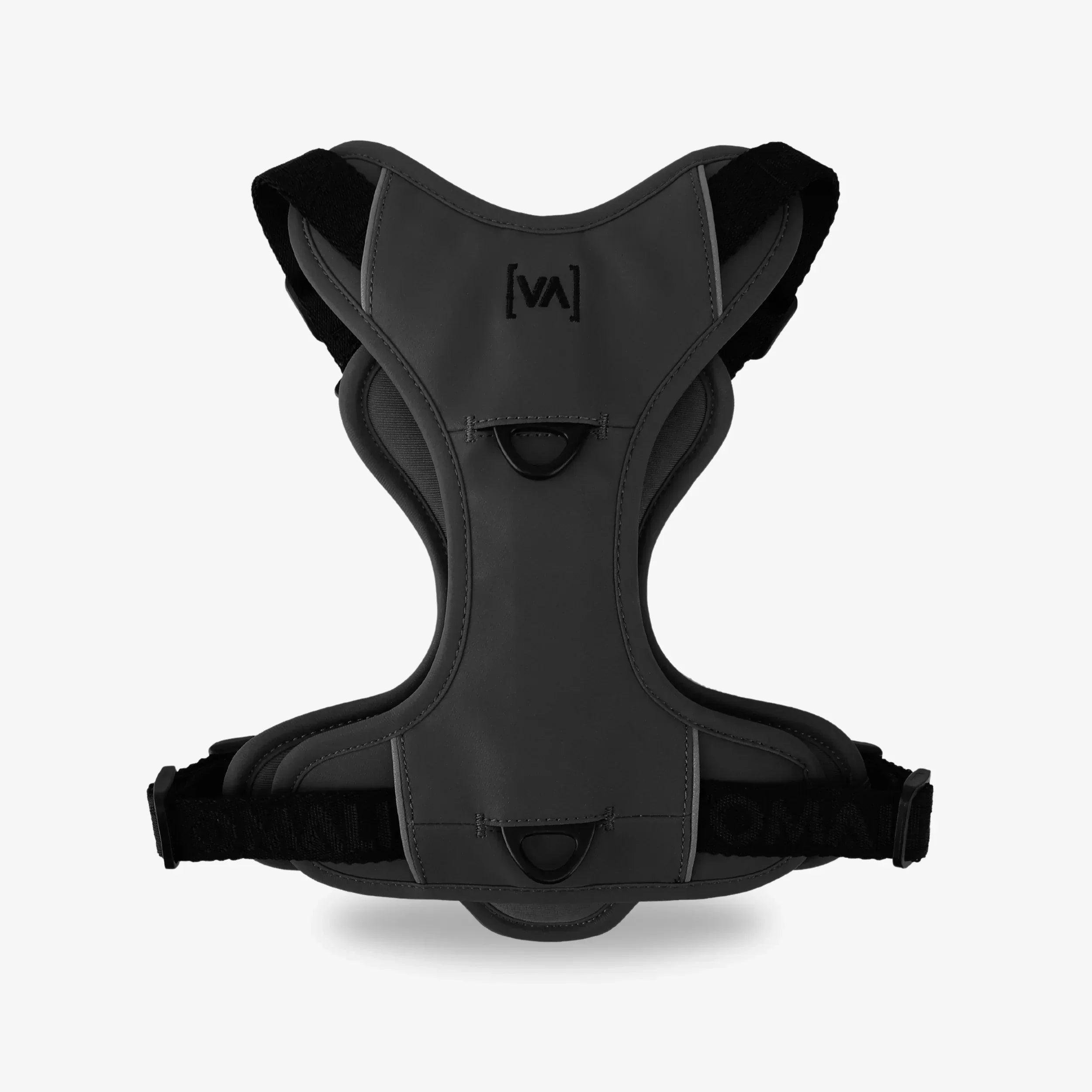 Reflektierendes Y-Geschirr Anthrazit