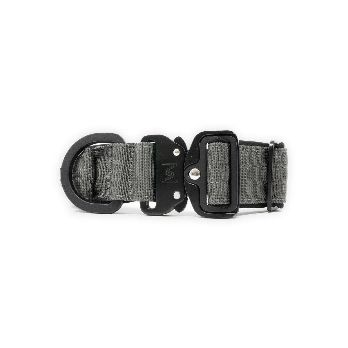 Vitomalia Extreme Edition anthrazit – Original Schnalle und D-Ring