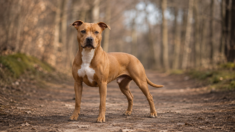 American Pit Bull Terrier: Charakter, Herkunft, Hundeverträglichkeit und ehrliche Eignung