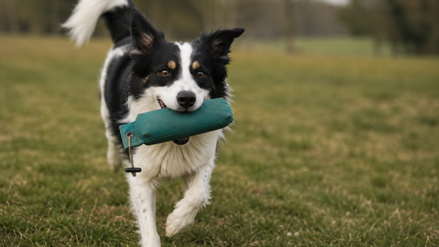 Apportieren beibringen – Schritt für Schritt für jeden Hund