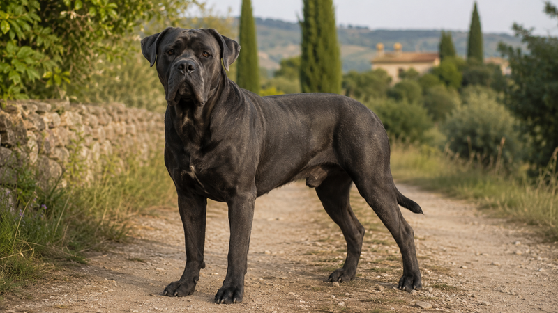 Cane Corso: Charakter, Schutzverhalten, Gesundheit und ehrliche Eignung