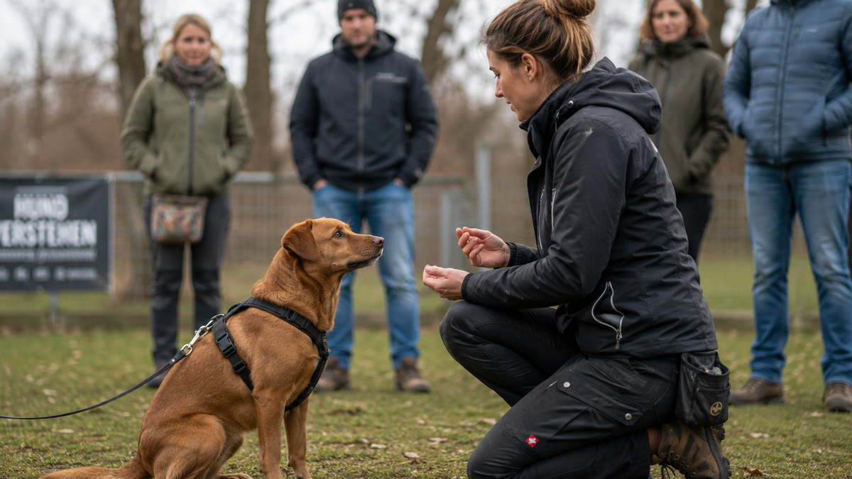 Hundetrainer: Qualifikationen und Methoden auf dem Prüfstand