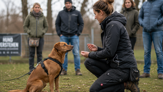 Hundetrainer: Qualifikationen und Methoden auf dem Prüfstand