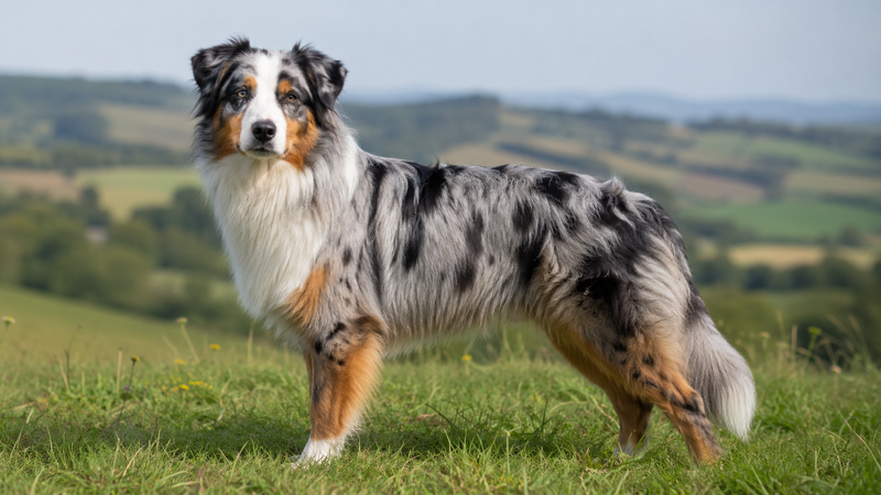 Australian Shepherd: Charakter, Hüteverhalten, Gesundheit und ehrliche Eignung