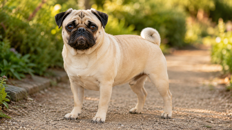 Mops: Charakter, BOAS, Gesundheit, Qualzucht und ehrliche Eignung