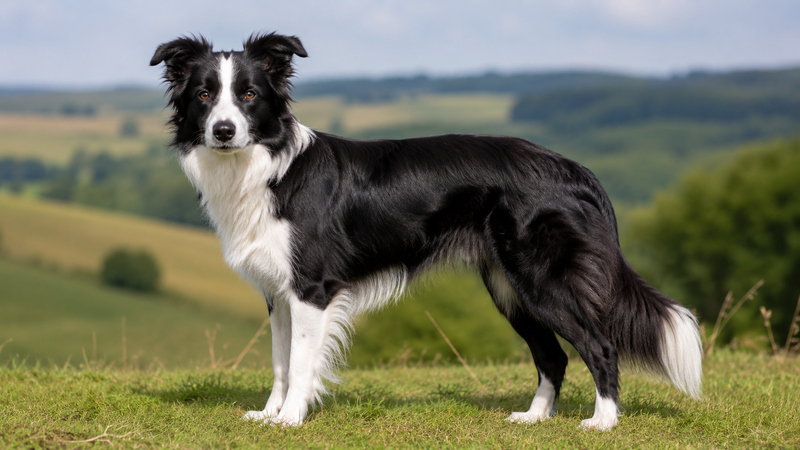 Border Collie: Charakter, Hüteverhalten, Gesundheit und ehrliche Eignung