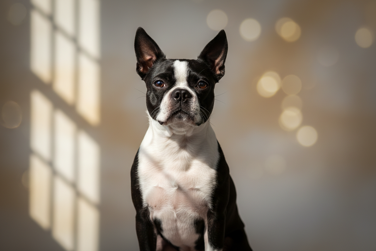 Boston Terrier: Charakter, Brachycephalie, Gesundheit und ehrliche Eignung