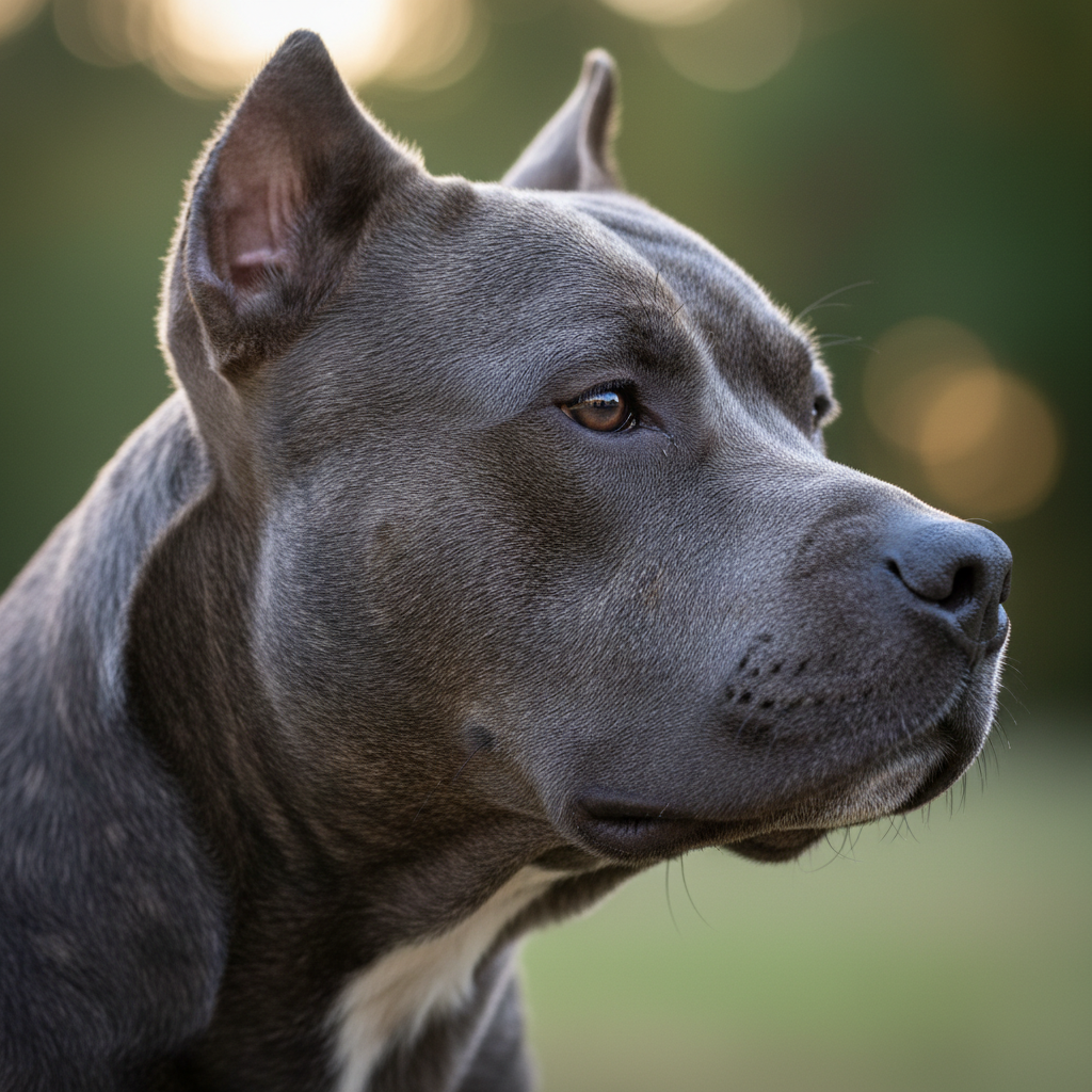American Staffordshire Terrier: Charakter, Herkunft, Gesundheit und ehrliche Eignung