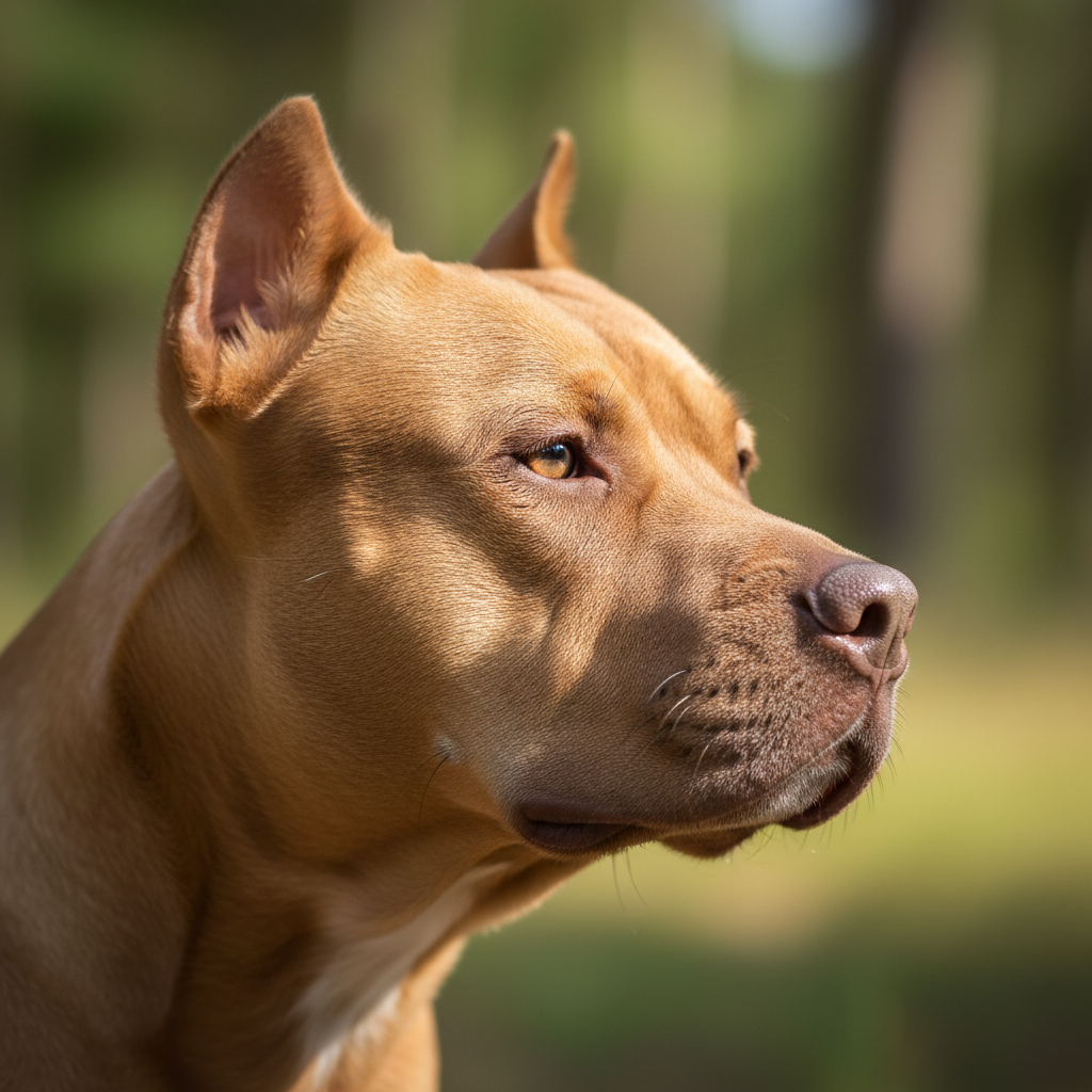 American Pit Bull Terrier: Charakter, Herkunft, Hundeverträglichkeit und ehrliche Eignung