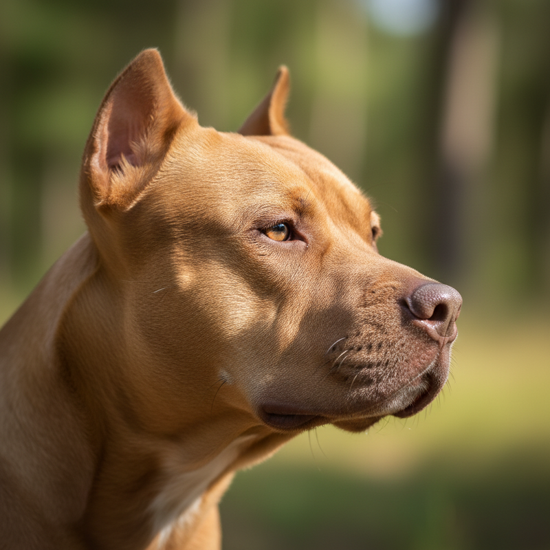 American Pit Bull Terrier: Charakter, Herkunft, Hundeverträglichkeit und ehrliche Eignung