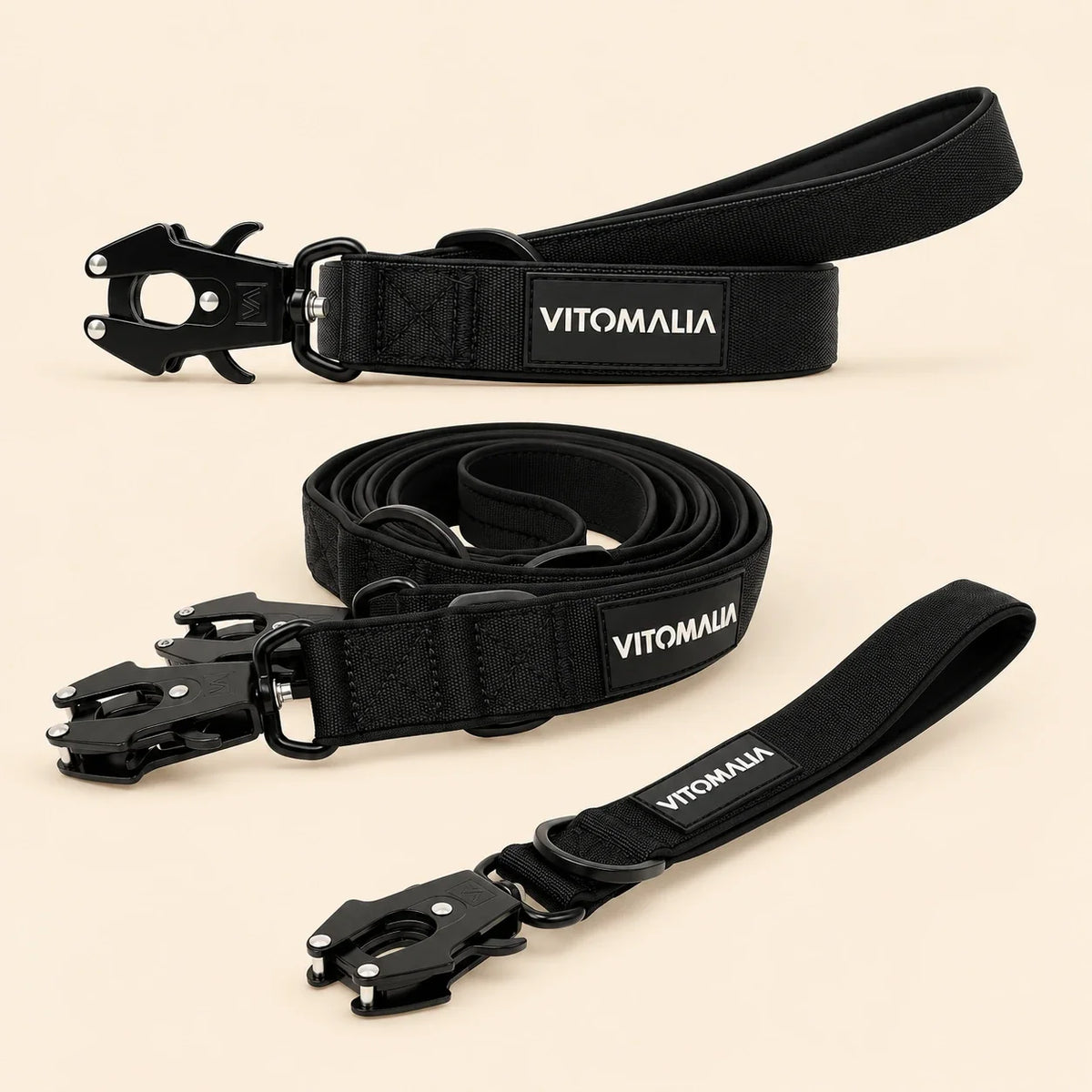 Vitomalia Extreme Edition Hundeleine – Kollektionsübersicht