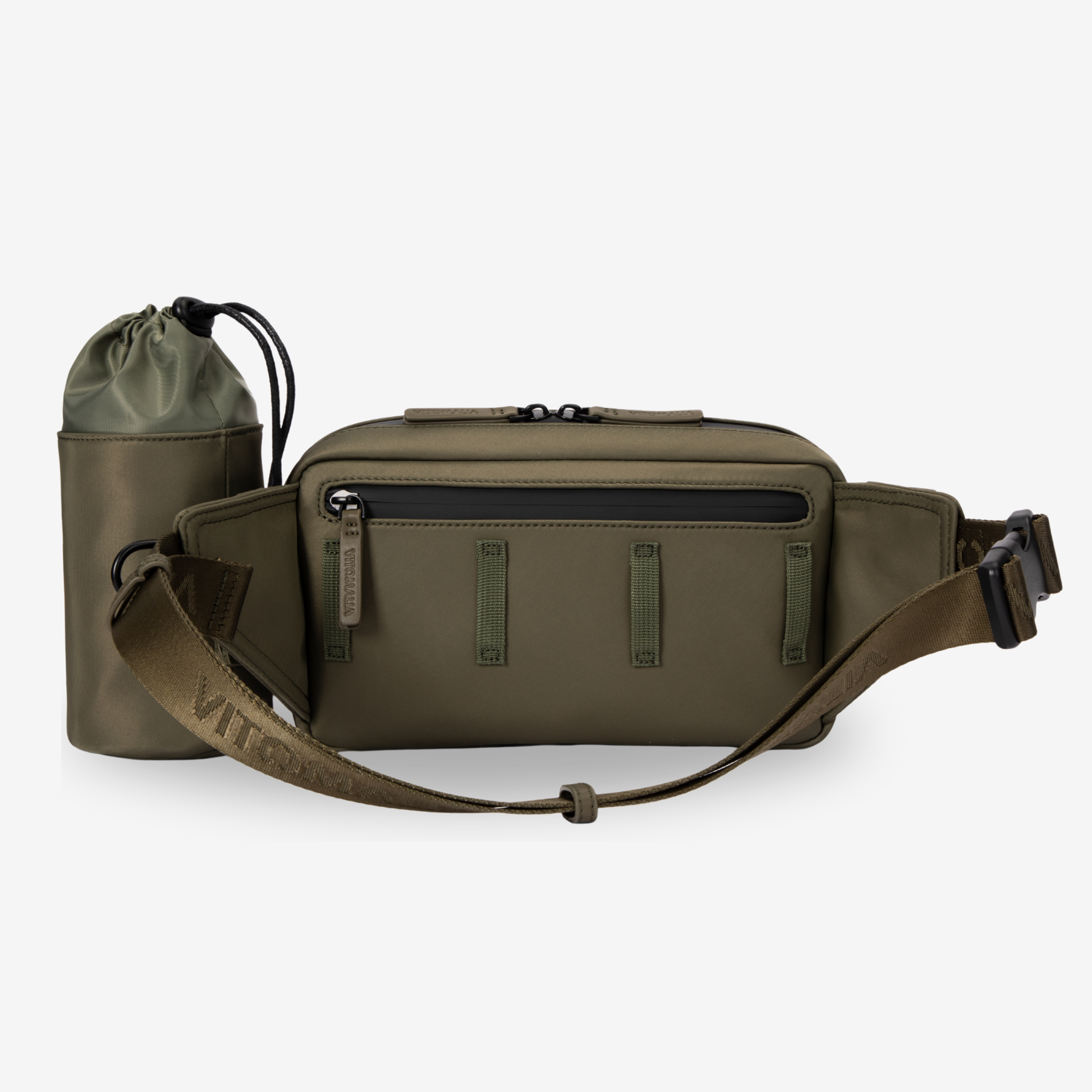 Gassi Bauchtasche - Khaki