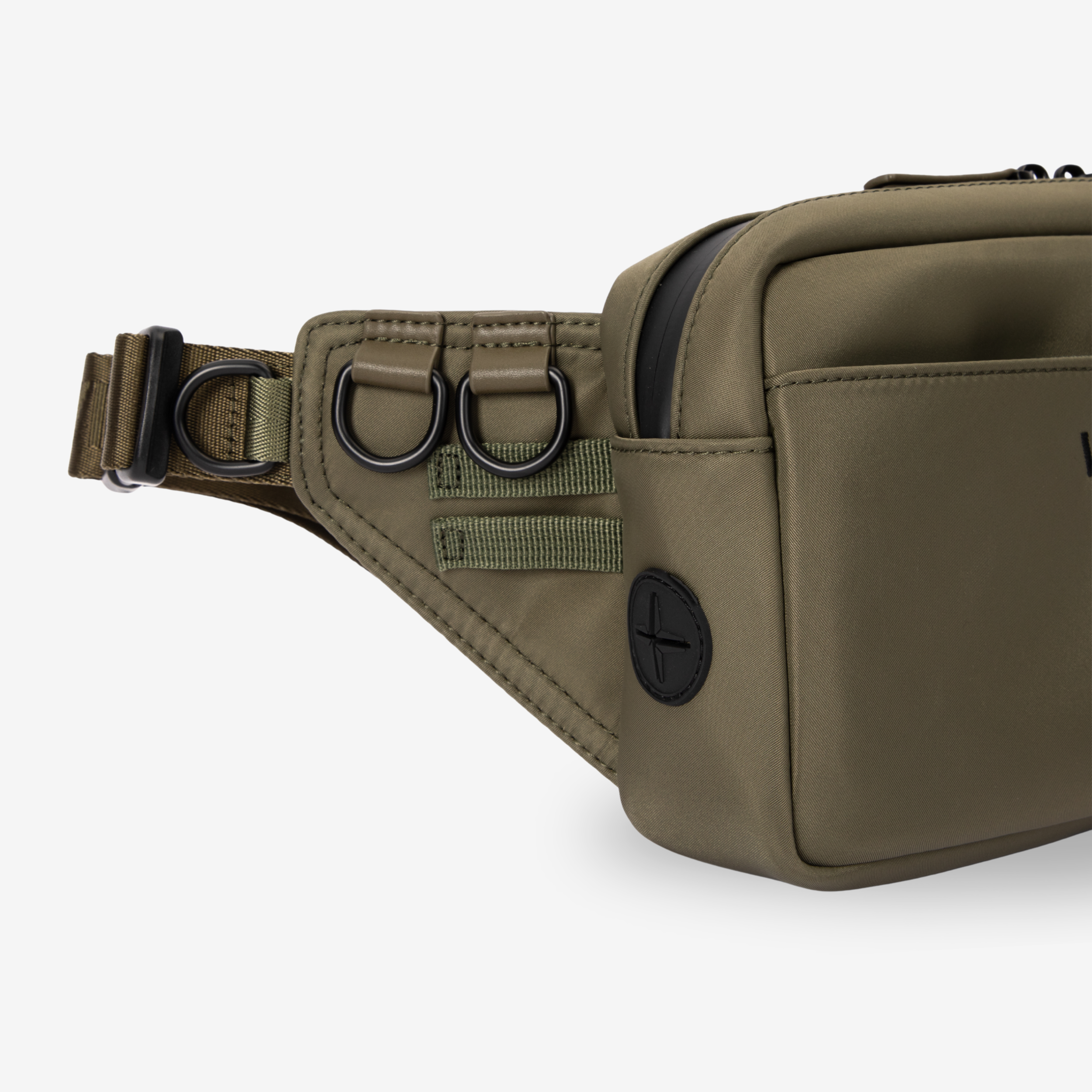 Gassi Bauchtasche - Khaki