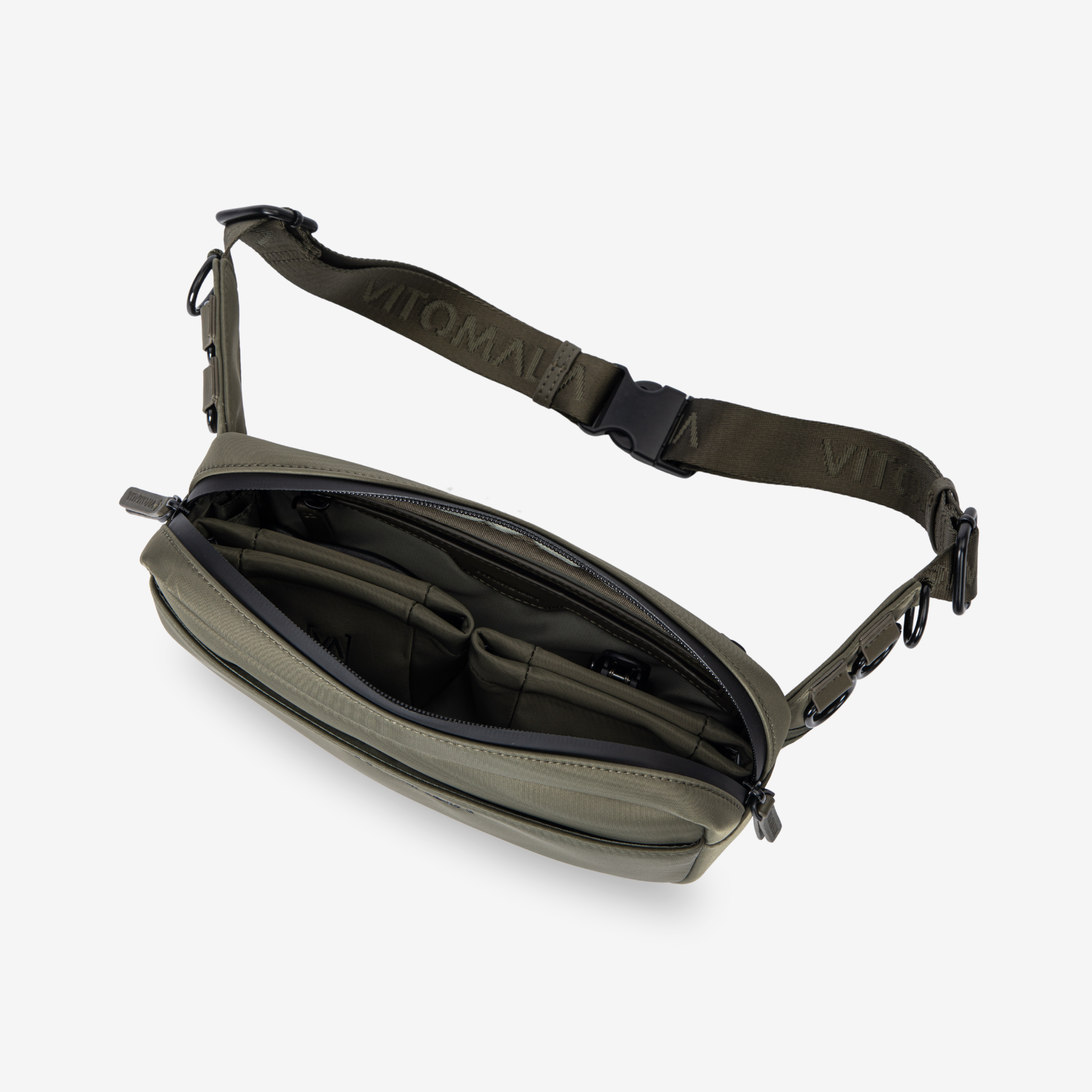 Gassi Bauchtasche - Khaki