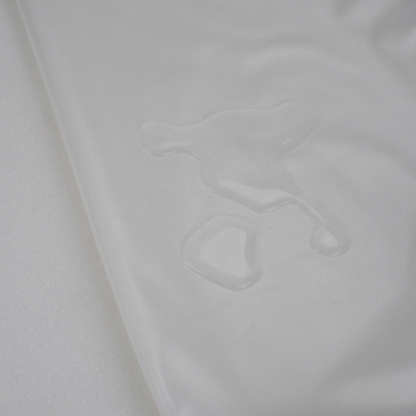 Ergonomisches Hundekissen Quadratisch – RePET Teddy in Beige