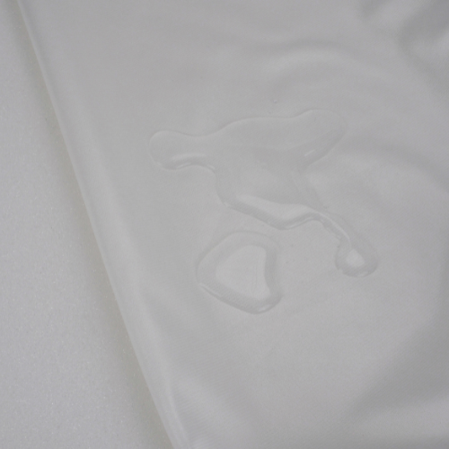 Ergonomisches Hundekissen Quadratisch – RePET Teddy in Beige