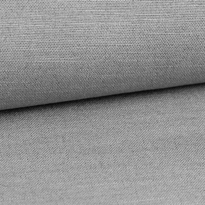 Orthopaedic donut Dog Bed - RePET Linen in light grey