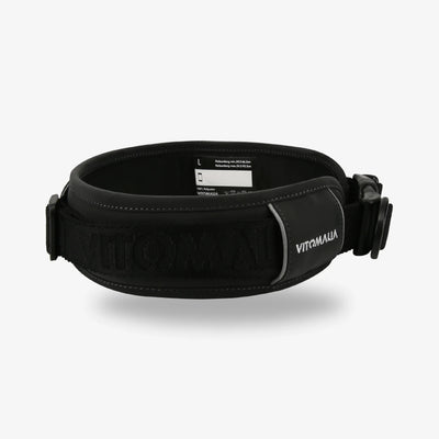 Reflektierendes Hundehalsband Anthrazit