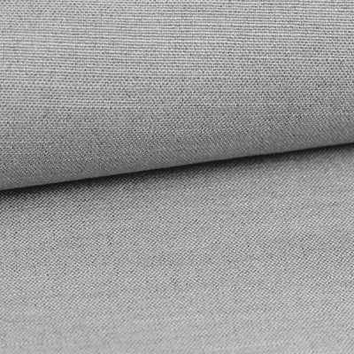 Cover Donut Hundebettbezug – RePET Linen in Hellgrau