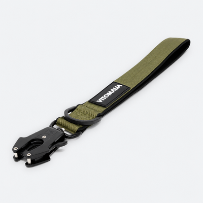 Extreme Edition Kurzführer khaki – Produktansicht