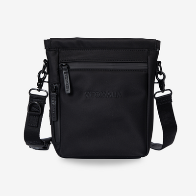 Gassi Shoulder Bag - Black