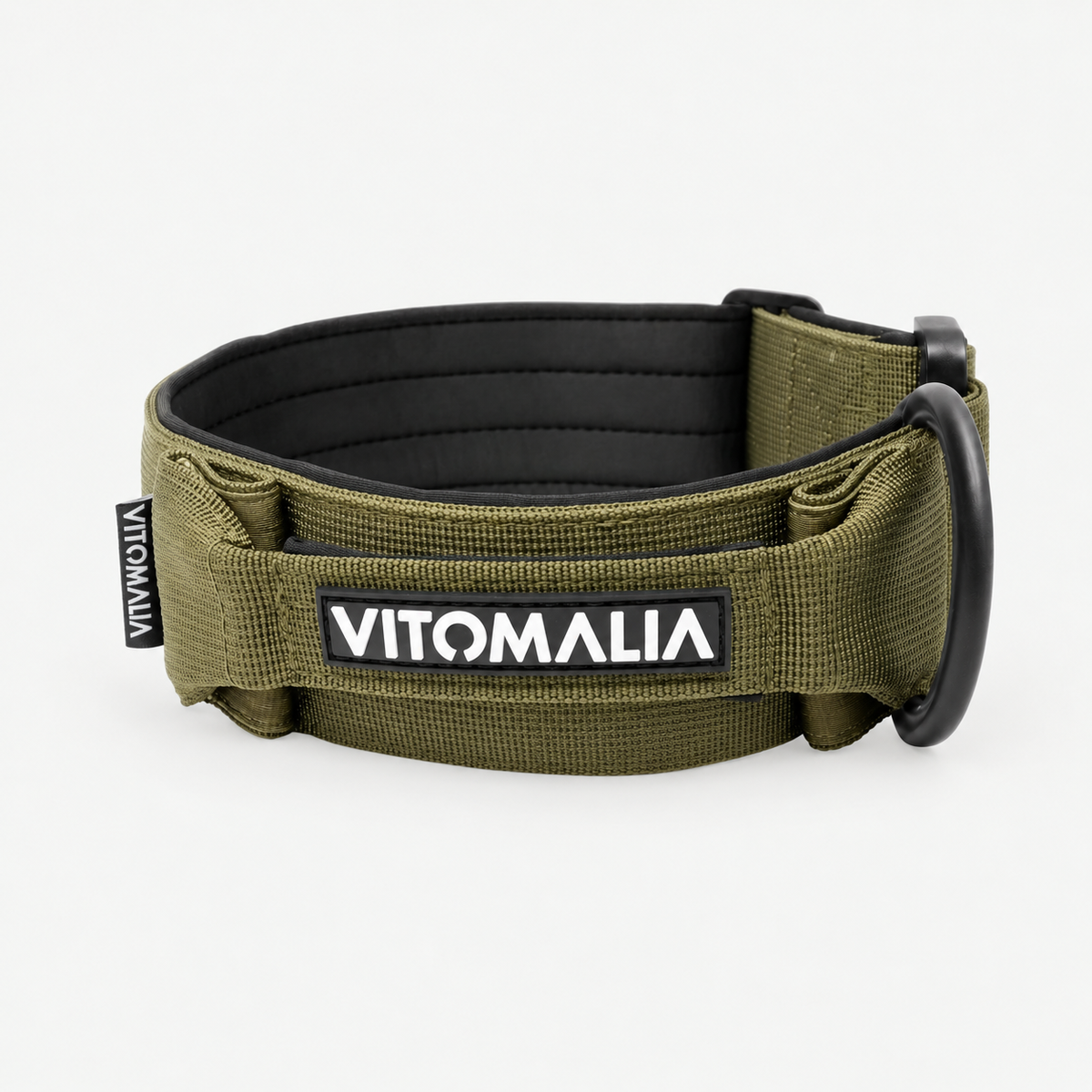 Vitomalia Extreme Edition khaki – Produktansicht mit rundem D-Ring