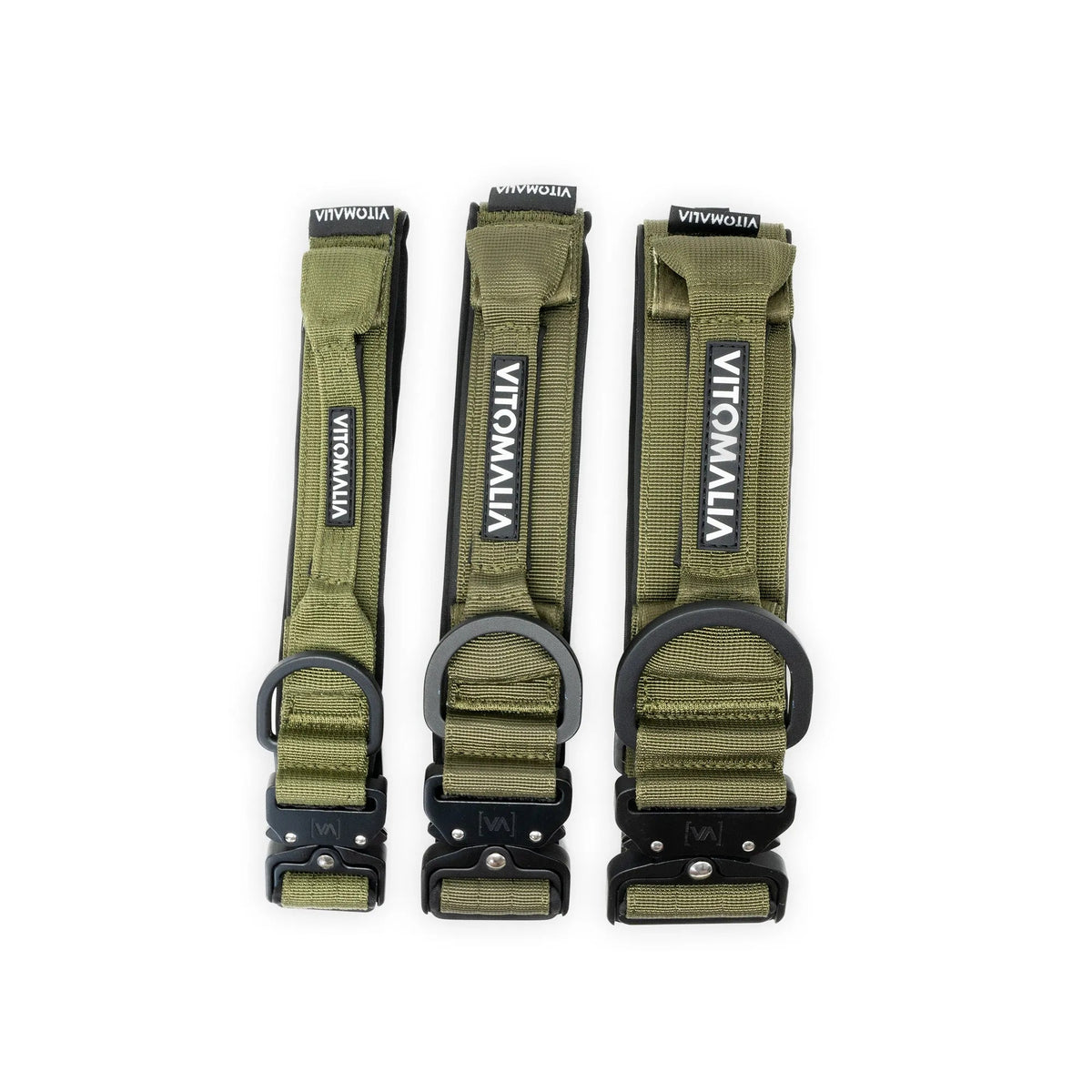 Vitomalia Extreme Edition khaki – Original Breitenübersicht