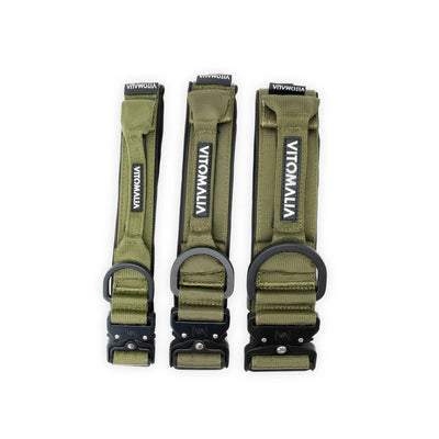 Vitomalia Extreme Edition khaki – Original Breitenübersicht