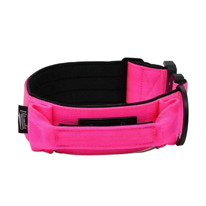 Hundehalsband Extreme Edition Neon Pink - Vitomalia - Hundehalsband