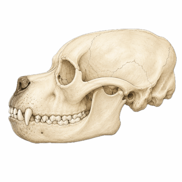 Schädeltyp SK-04 — kurz und breit-molossoid